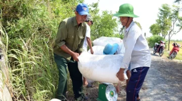 حلول مبتكرة للحد من حملات إنقاذ المنتجات الزراعية في الأسواق المحلية